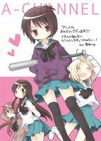 A頻道OVA
