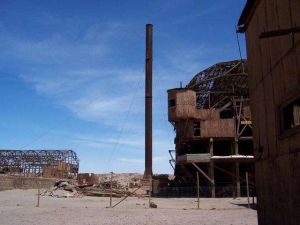 亨伯斯通和聖勞拉硝石採石場 亨伯斯通和聖勞拉硝石採石場