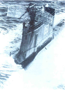 蘇制W級潛艇 蘇制W級潛艇