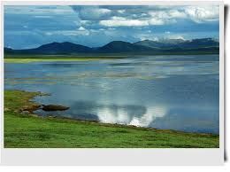 尕海自然保護區