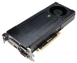 nVIDIA GeForce GTX 660 nVIDIA GeForce GTX 660