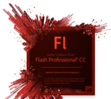 Adobe Flash CC