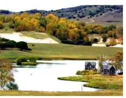 烏蘭布統古戰場