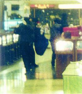 武廣劫案 武廣劫案