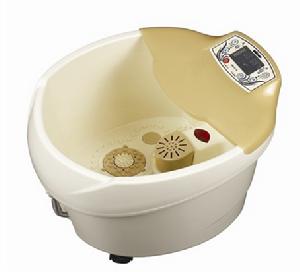 抑菌型足浴按摩器
