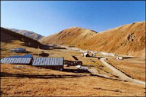 紅山嘴邊防哨所