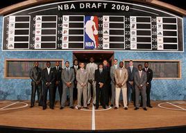 NBA2009年選秀 NBA2009年選秀
