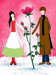 畫兒+晴天 畫兒+晴天