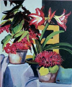 ①蘭花 童年往事