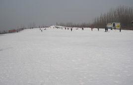 玉黛湖滑雪場