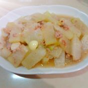 肉末炒冬瓜 肉末炒冬瓜