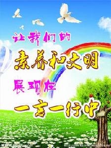 公民素養 公民素養