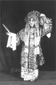 《穆桂英掛帥》