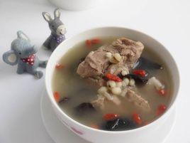 紅棗當歸排骨湯 紅棗當歸排骨湯