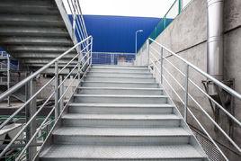 鋼結構樓梯 鋼結構樓梯