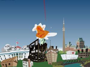 世界末日2012遊戲