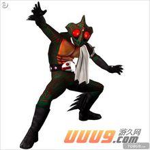 假面騎士亞馬遜