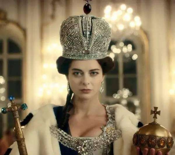 沙俄女皇 沙俄女皇