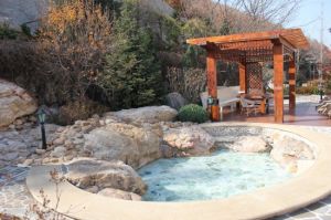 玉泉苑溫泉賓館 玉泉苑溫泉賓館