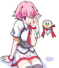 角色形象（一）