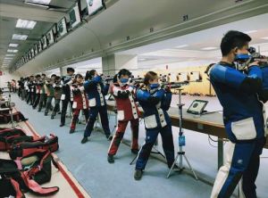 射擊比賽 射擊比賽