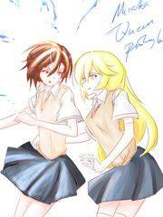 炮姐x女王同人漫畫 炮姐x女王同人漫畫