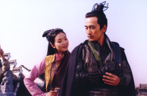 電視劇《四大名捕》精彩劇照