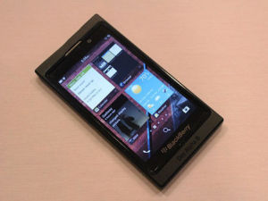 黑莓 10 Dev Alpha 黑莓 10 Dev Alpha