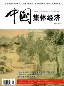 中國集體經濟 中國集體經濟