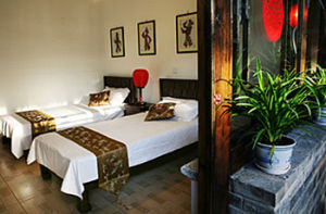 北京長城老院子酒店 北京長城老院子酒店