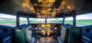 飛控通航模擬機體驗中心 飛控通航模擬機體驗中心