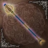 七寶禪杖 七寶禪杖