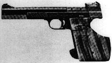 哈默利208式0.22in標準手槍 哈默利208式0.22in標準手槍