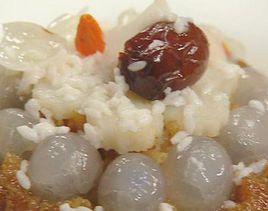 醪糟百合大棗桂圓湯 醪糟百合大棗桂圓湯