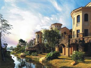 廣州萬科蘭喬聖菲 廣州萬科蘭喬聖菲