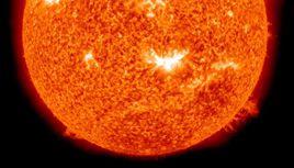 白光耀斑 白光耀斑