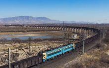 大秦鐵路煤運通道