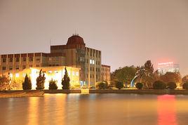 煙臺大學人文學院 煙臺大學人文學院