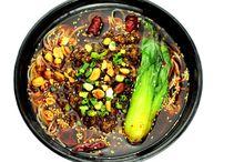 “煮打哥“雜醬米線