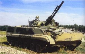 BMP-3步兵戰車