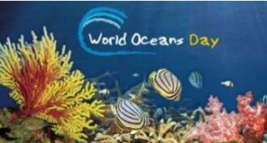 世界海洋日
