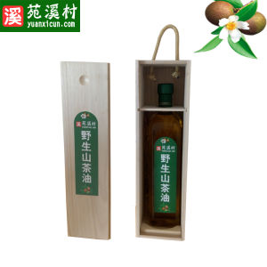 苑溪村茶油 苑溪村茶油