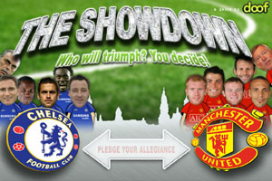 曼聯對陣切爾西 曼聯對陣切爾西