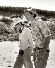 女兒瑞貝卡·米勒和女婿丹尼爾