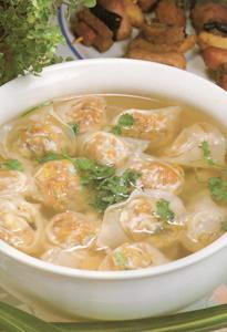 長人餛飩 長人餛飩