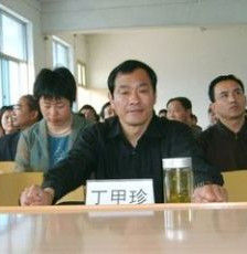 丁甲珍 丁甲珍