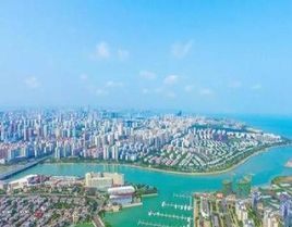 海南自由貿易港 海南自由貿易港