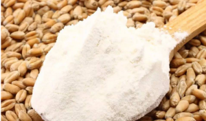 營養強化麵粉