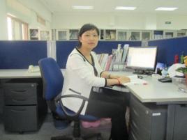 趙媛媛[成都東軟學院講師]