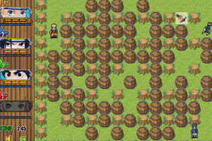 《火影忍者之爆破行動》 《火影忍者之爆破行動》